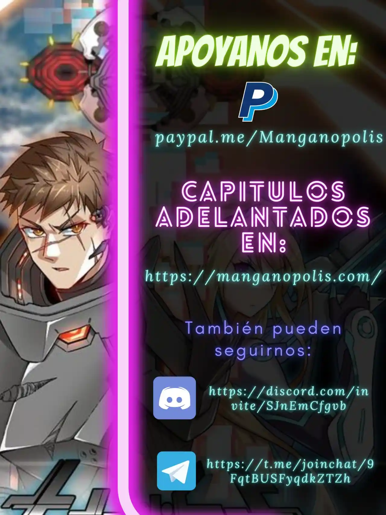 Future Breakpoints - Capítulo 3 - Página 20 - LectorTMOo