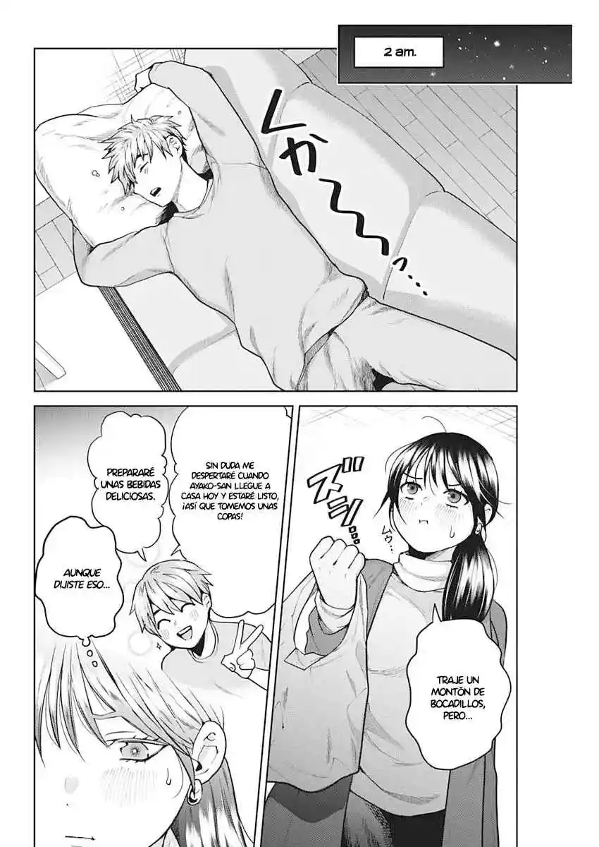 Fuufu No Hiketsu Wa Banshaku Desu - Capítulo 1 - Página 5 - LectorTMOo