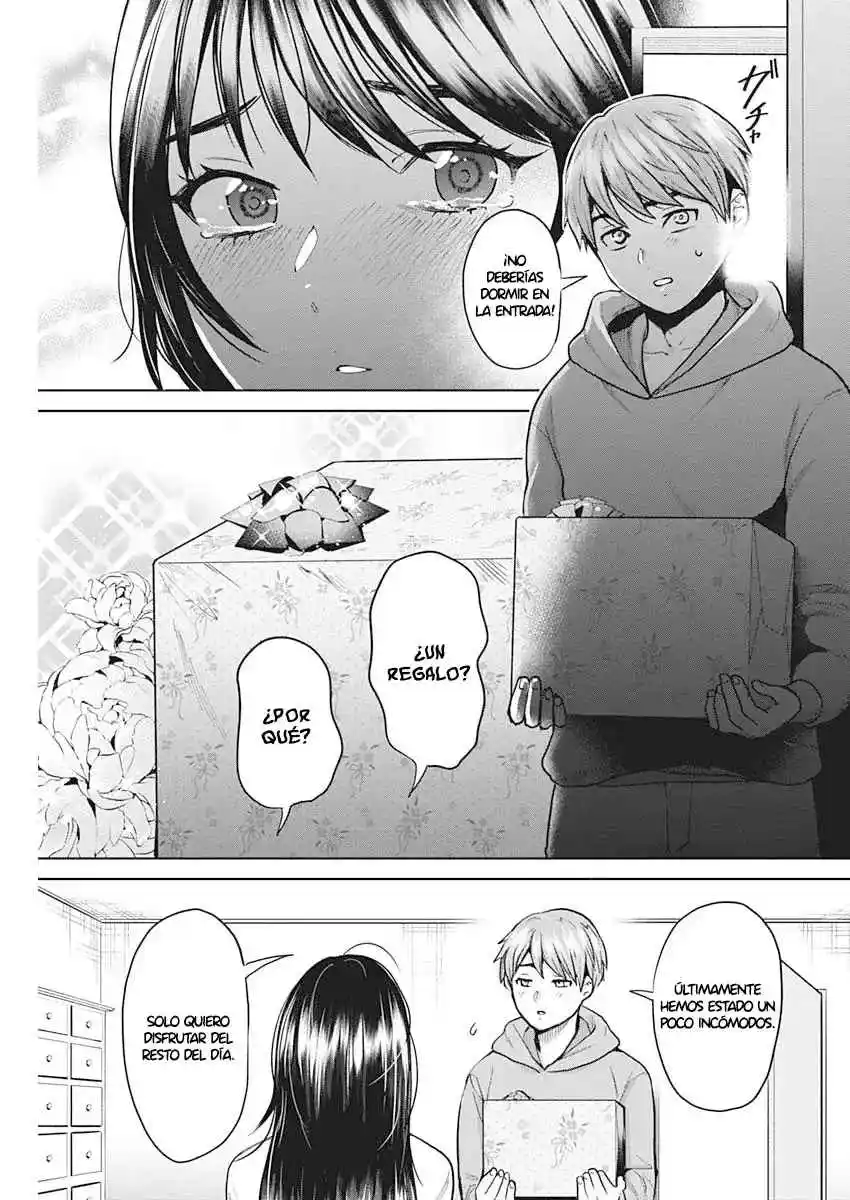Fuufu No Hiketsu Wa Banshaku Desu - Capítulo 1 - Página 14 - LectorTMOo