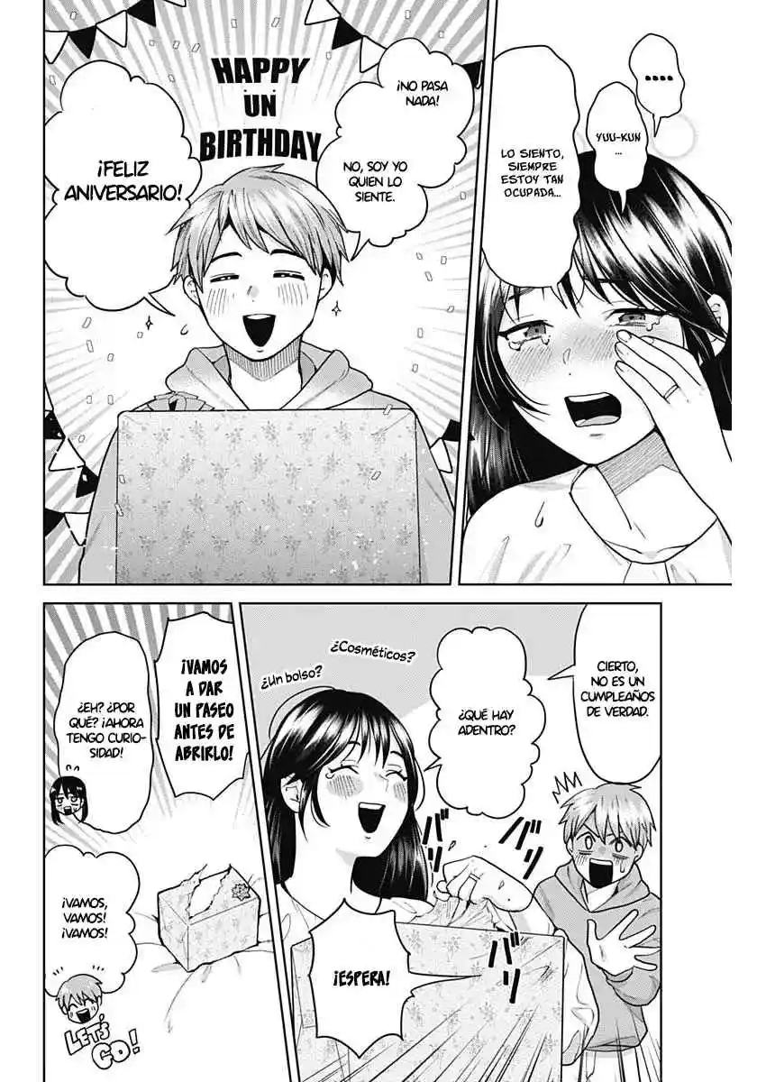 Fuufu No Hiketsu Wa Banshaku Desu - Capítulo 1 - Página 15 - LectorTMOo