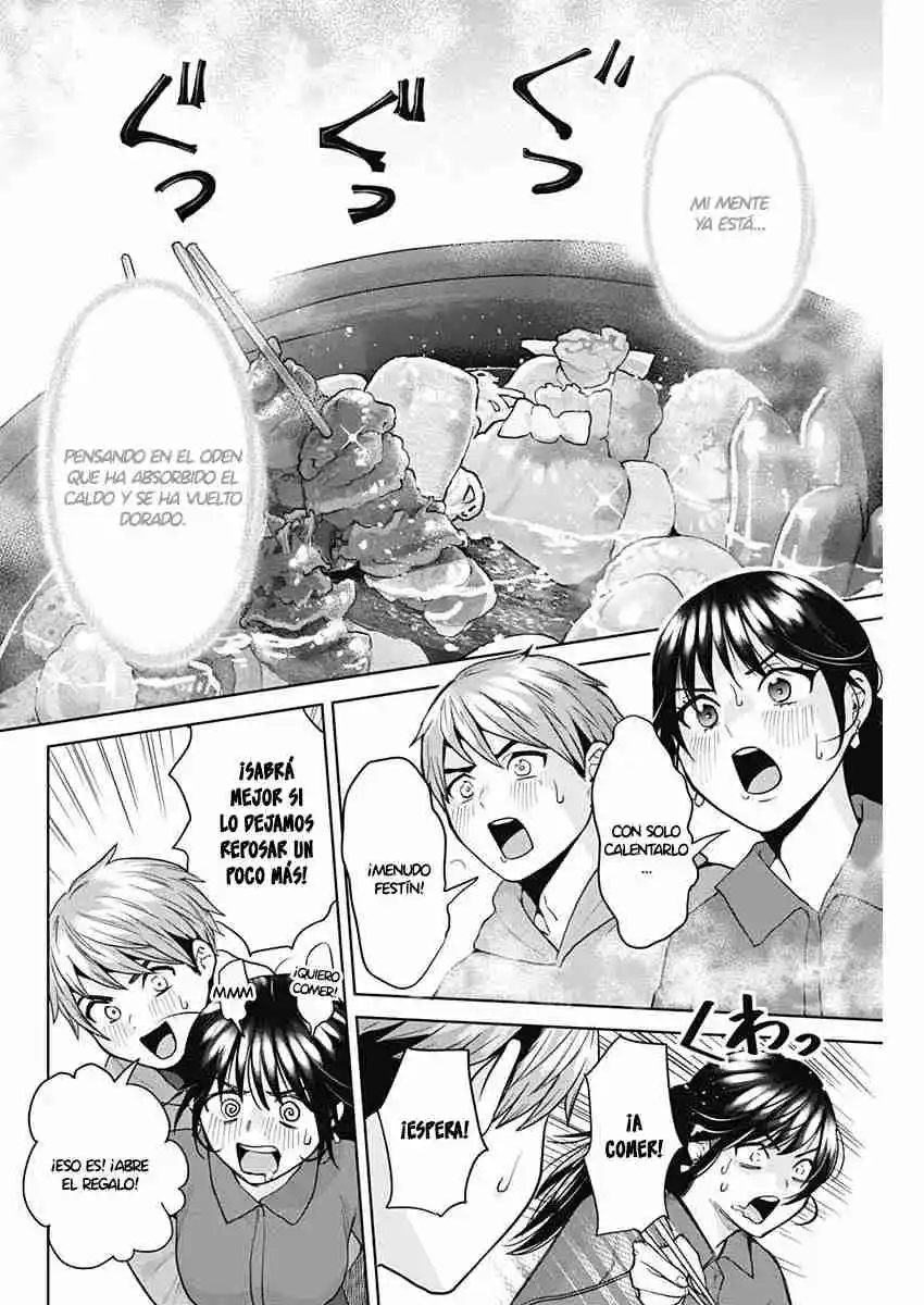 Fuufu No Hiketsu Wa Banshaku Desu - Capítulo 1 - Página 19 - LectorTMOo