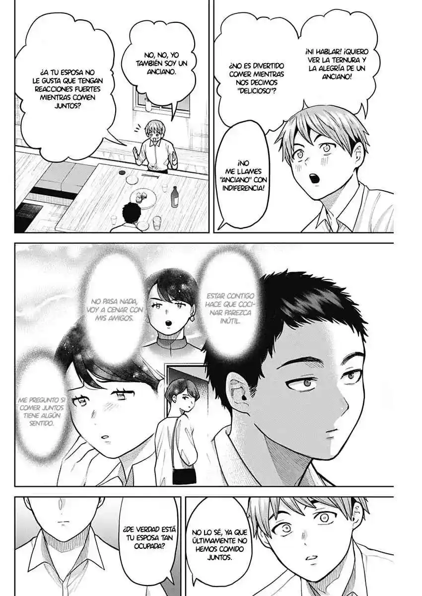 Fuufu No Hiketsu Wa Banshaku Desu - Capítulo 2 - Página 9 - LectorTMOo