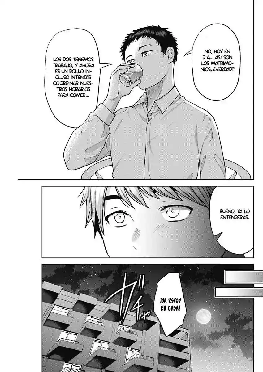 Fuufu No Hiketsu Wa Banshaku Desu - Capítulo 2 - Página 10 - LectorTMOo