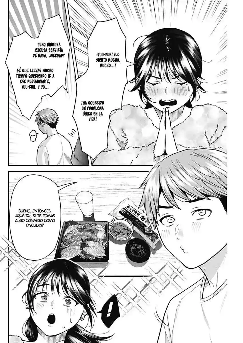 Fuufu No Hiketsu Wa Banshaku Desu - Capítulo 2 - Página 11 - LectorTMOo