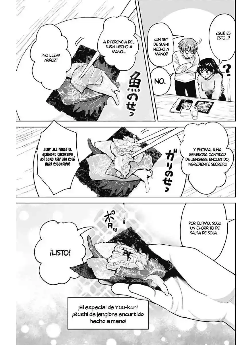 Fuufu No Hiketsu Wa Banshaku Desu - Capítulo 2 - Página 12 - LectorTMOo