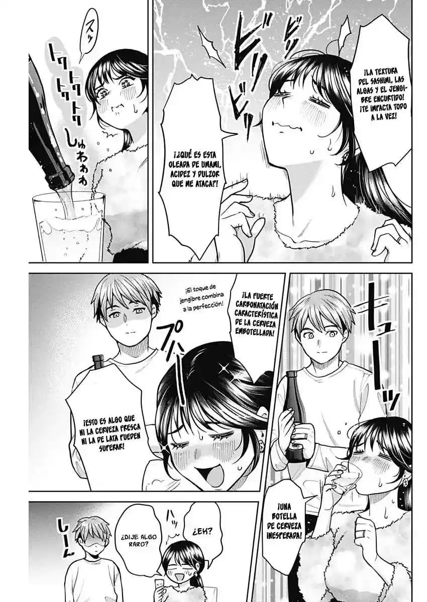 Fuufu No Hiketsu Wa Banshaku Desu - Capítulo 2 - Página 14 - LectorTMOo