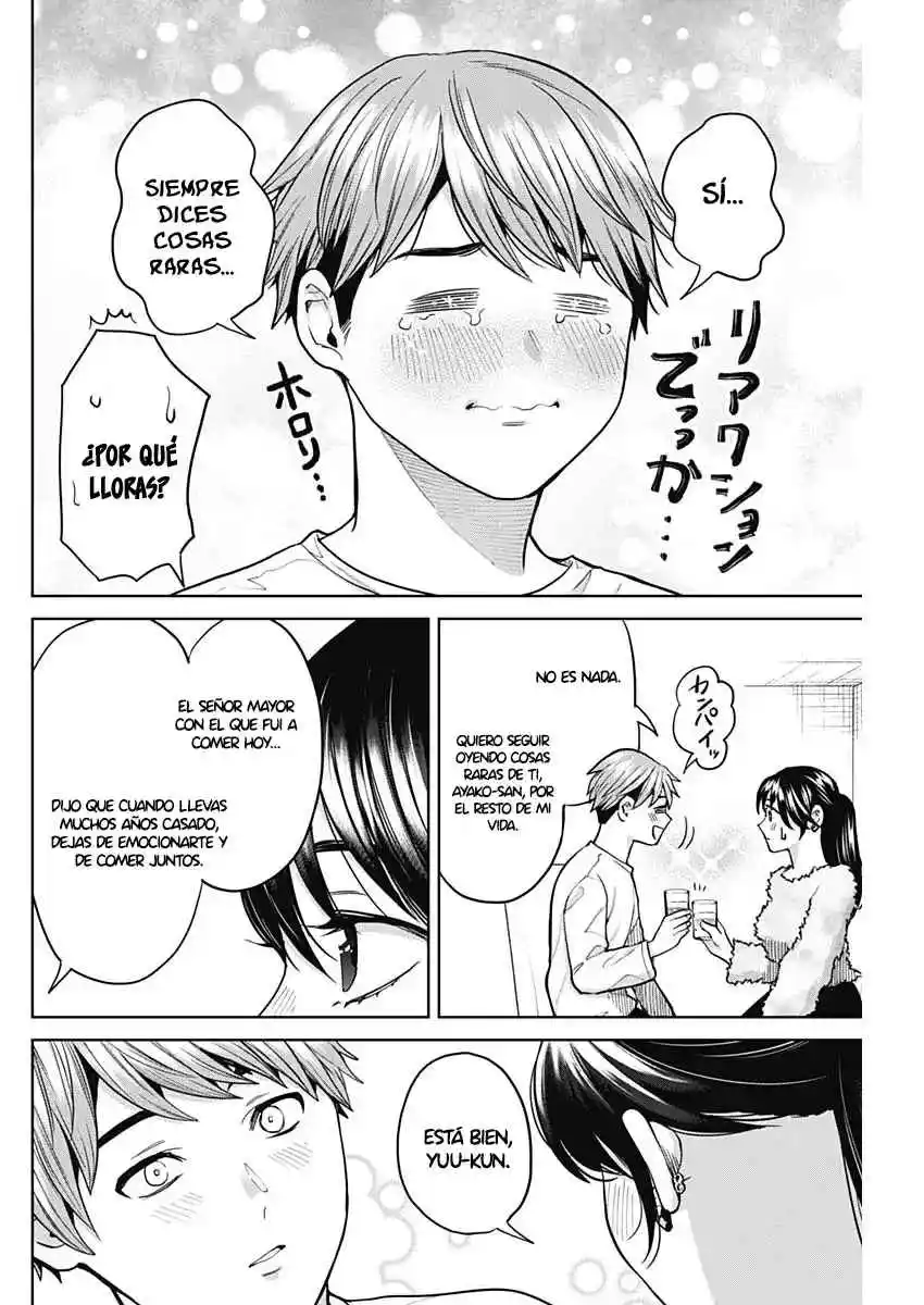 Fuufu No Hiketsu Wa Banshaku Desu - Capítulo 2 - Página 15 - LectorTMOo
