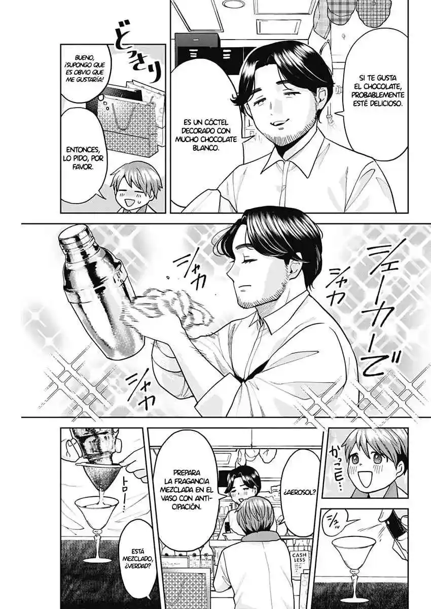Fuufu No Hiketsu Wa Banshaku Desu - Capítulo 3 - Página 6 - LectorTMOo