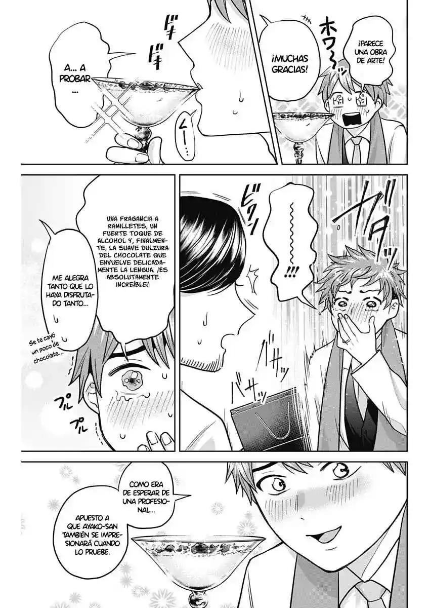 Fuufu No Hiketsu Wa Banshaku Desu - Capítulo 3 - Página 8 - LectorTMOo