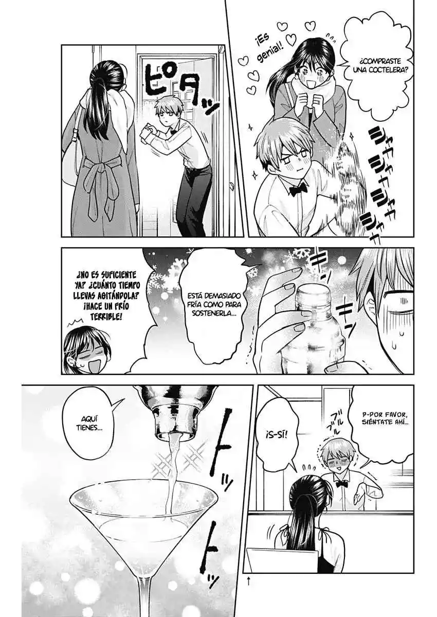 Fuufu No Hiketsu Wa Banshaku Desu - Capítulo 3 - Página 12 - LectorTMOo
