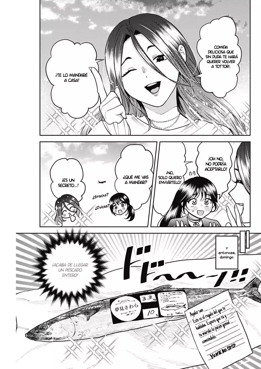 Fuufu No Hiketsu Wa Banshaku Desu - Capítulo 4 - Página 4 - LectorTMOo