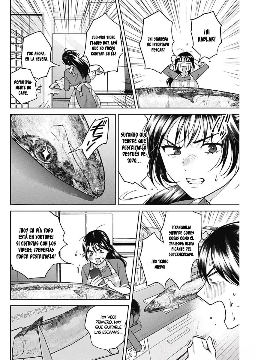 Fuufu No Hiketsu Wa Banshaku Desu - Capítulo 4 - Página 5 - LectorTMOo