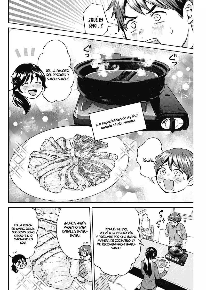 Fuufu No Hiketsu Wa Banshaku Desu - Capítulo 4 - Página 11 - LectorTMOo