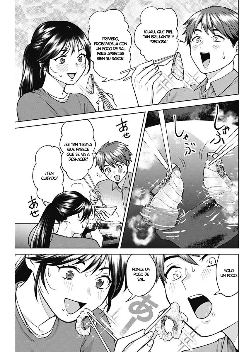 Fuufu No Hiketsu Wa Banshaku Desu - Capítulo 4 - Página 12 - LectorTMOo