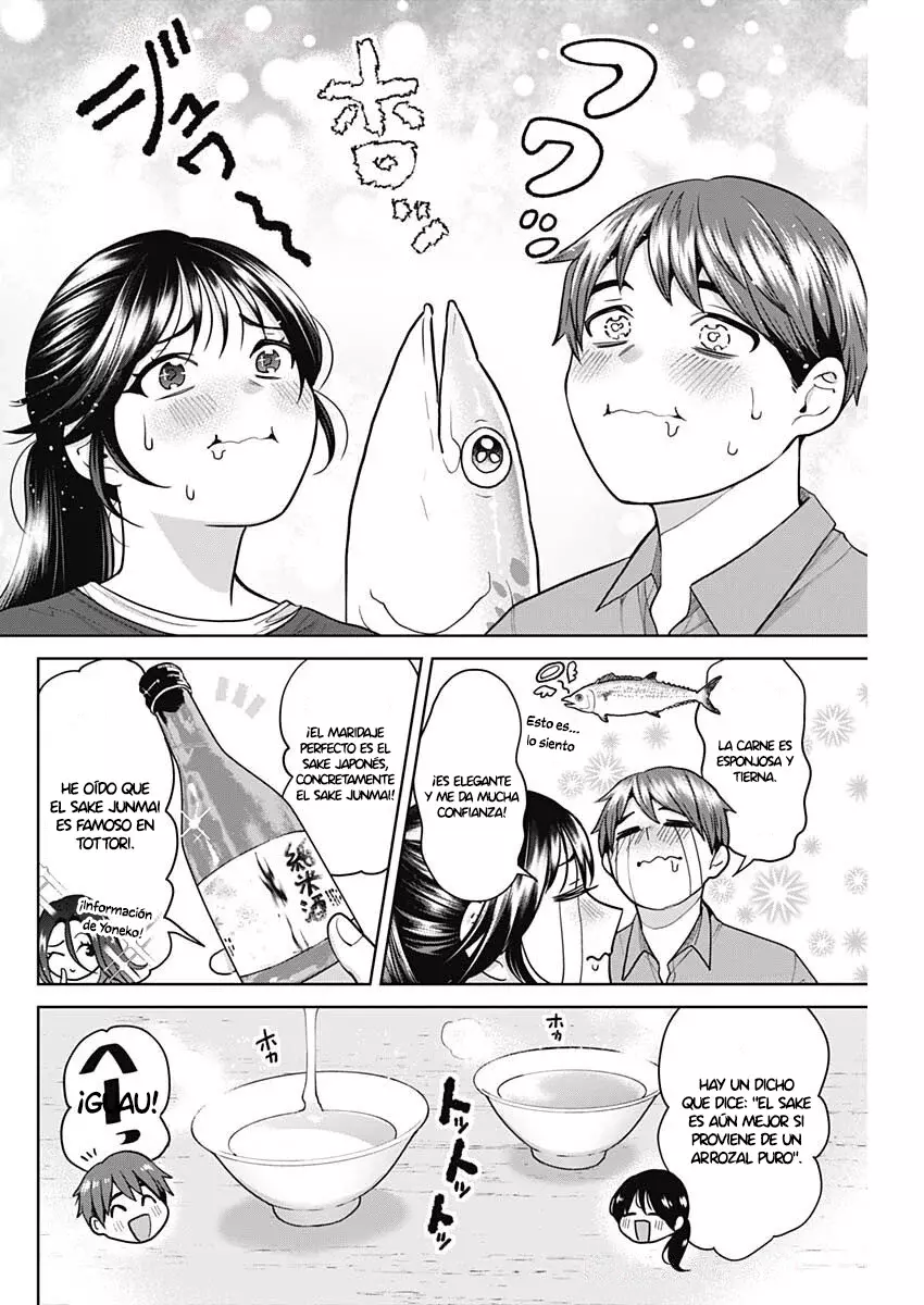 Fuufu No Hiketsu Wa Banshaku Desu - Capítulo 4 - Página 13 - LectorTMOo