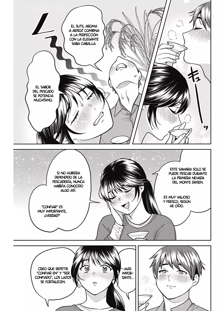 Fuufu No Hiketsu Wa Banshaku Desu - Capítulo 4 - Página 14 - LectorTMOo