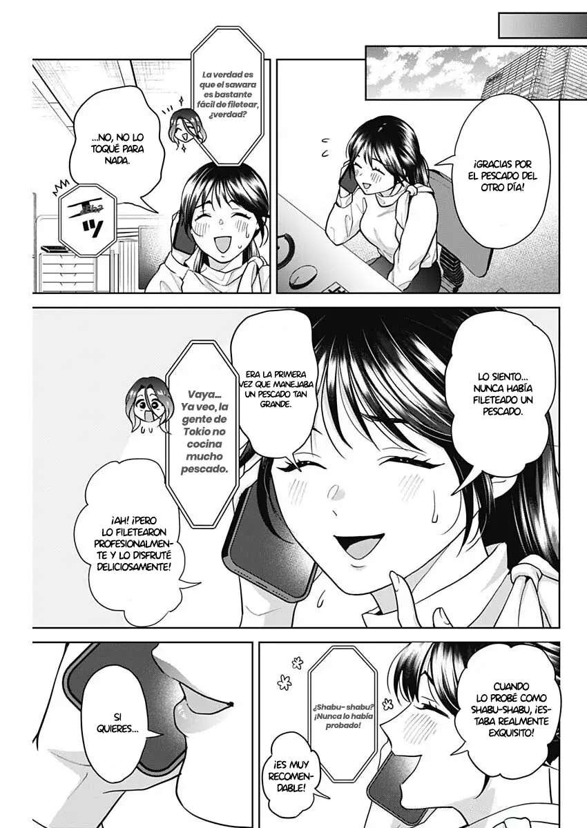 Fuufu No Hiketsu Wa Banshaku Desu - Capítulo 4 - Página 16 - LectorTMOo