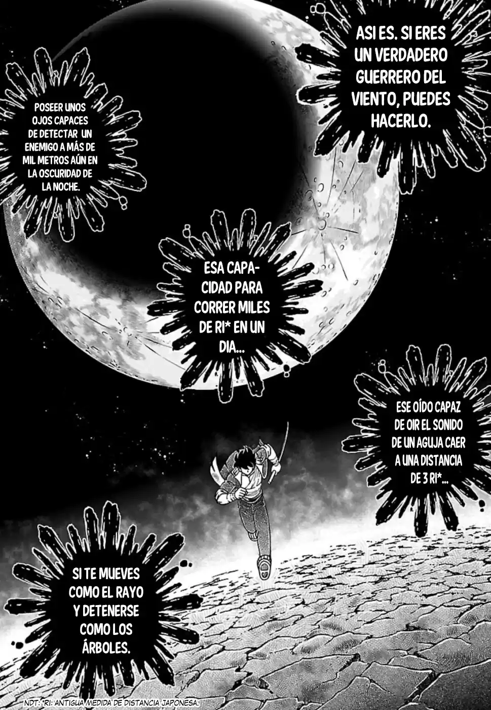 Fuuma No Kojiro - Jo No Maki - Capítulo 3 - Página 11 - LectorTMOo
