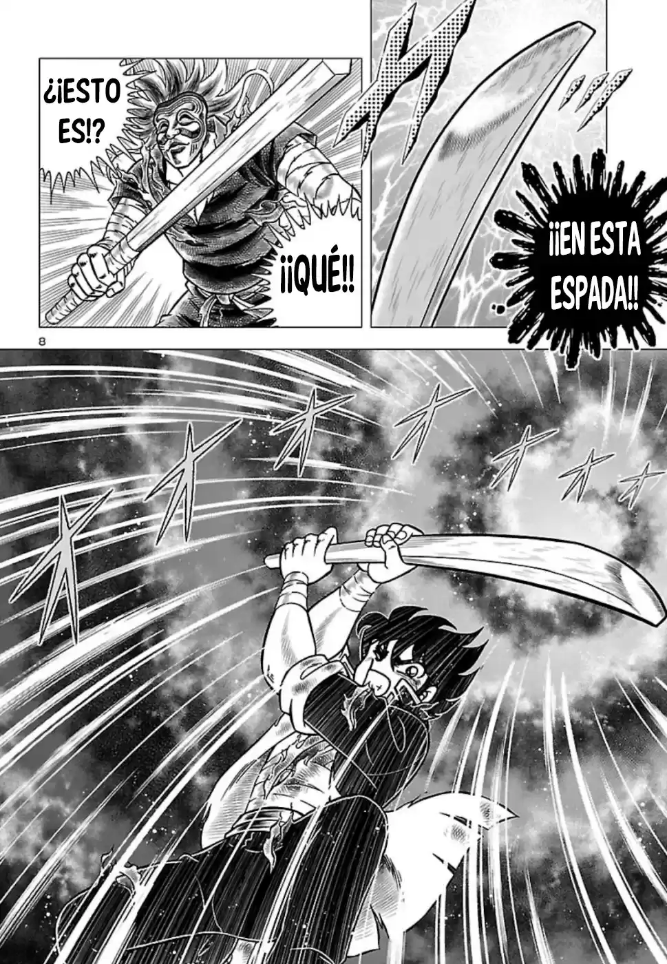 Fuuma No Kojiro - Jo No Maki - Capítulo 3 - Página 13 - LectorTMOo