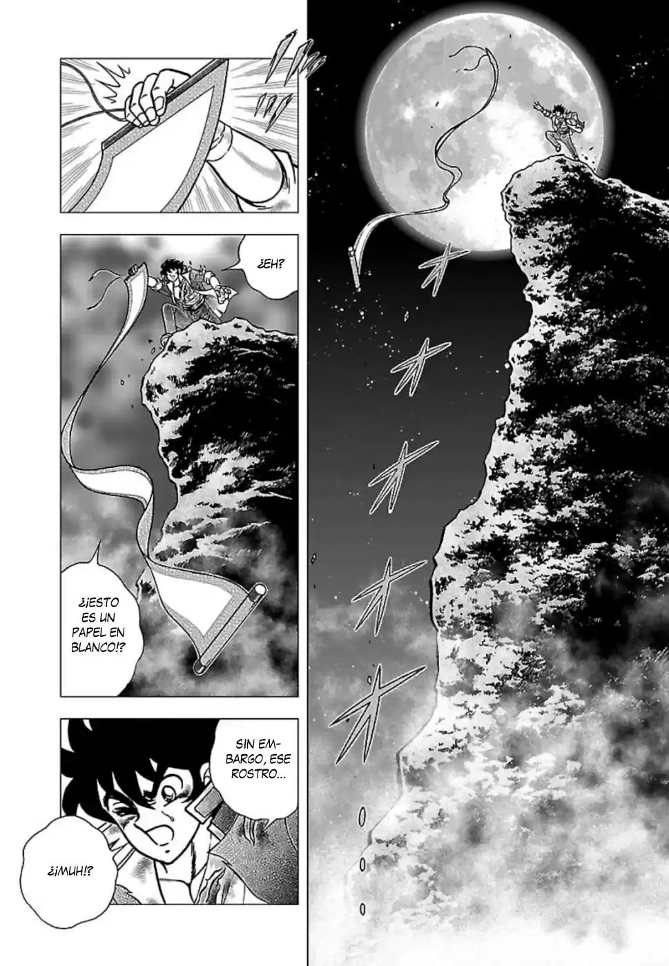 Fuuma No Kojiro - Jo No Maki - Capítulo 3 - Página 19 - LectorTMOo