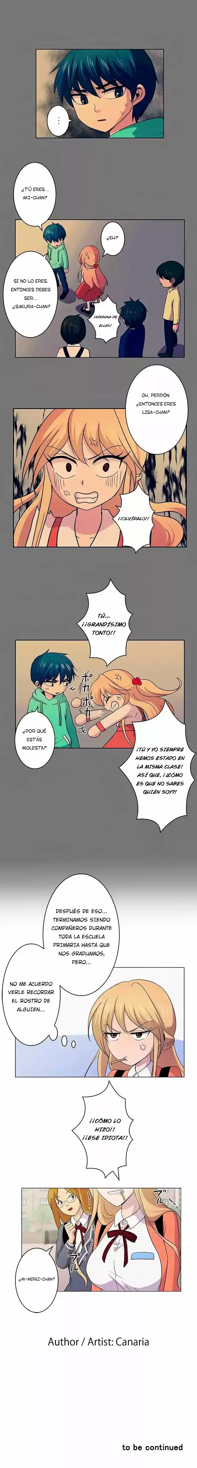 Fuutsu Ni Naritai - Capítulo 3 - Página 5 - LectorTMOo