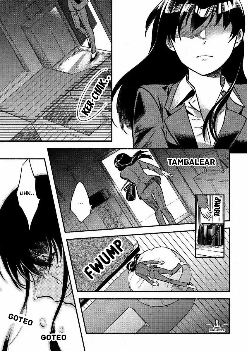 Fuyu Fenriru No Itoshigo To Natta Watashi Ga, Zetsubou Kara Iyasareteiku Hanashi - Capítulo 1 - Página 2 - LectorTMOo