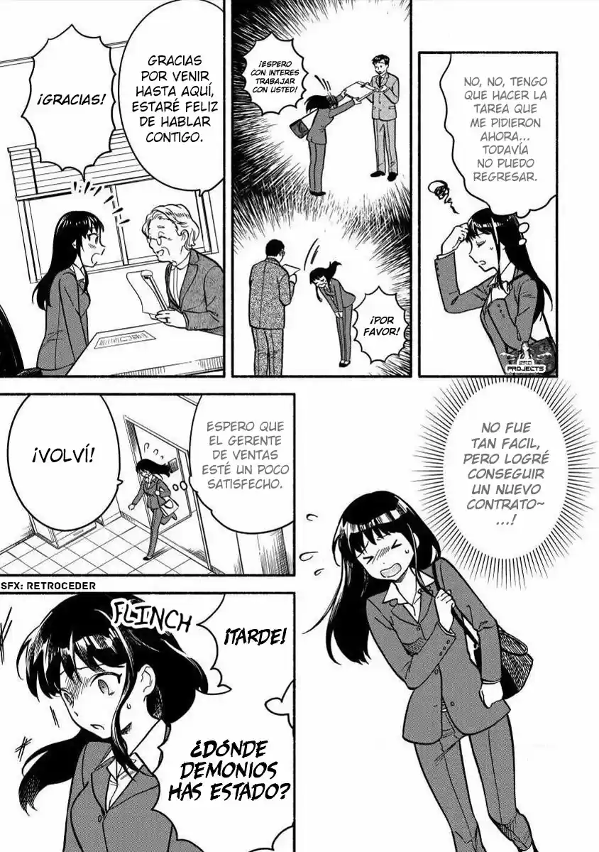 Fuyu Fenriru No Itoshigo To Natta Watashi Ga, Zetsubou Kara Iyasareteiku Hanashi - Capítulo 1 - Página 4 - LectorTMOo