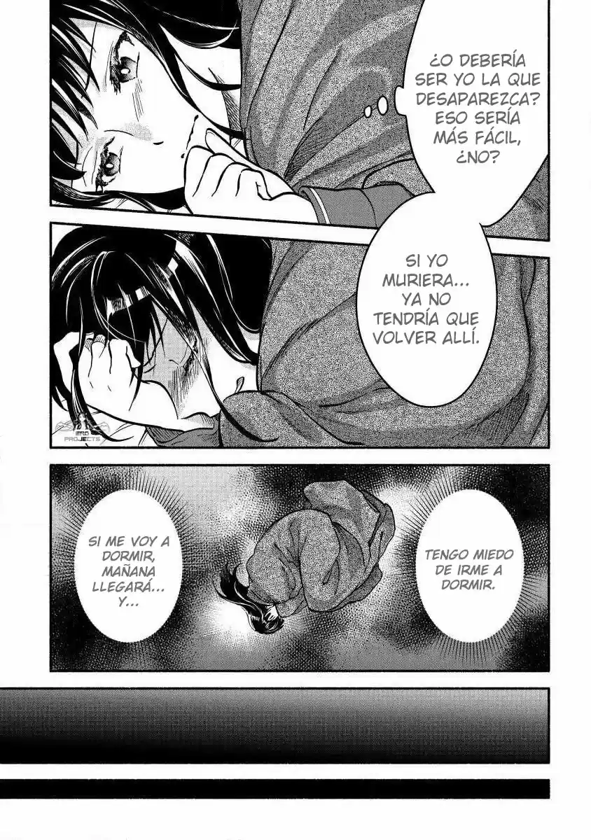 Fuyu Fenriru No Itoshigo To Natta Watashi Ga, Zetsubou Kara Iyasareteiku Hanashi - Capítulo 1 - Página 10 - LectorTMOo