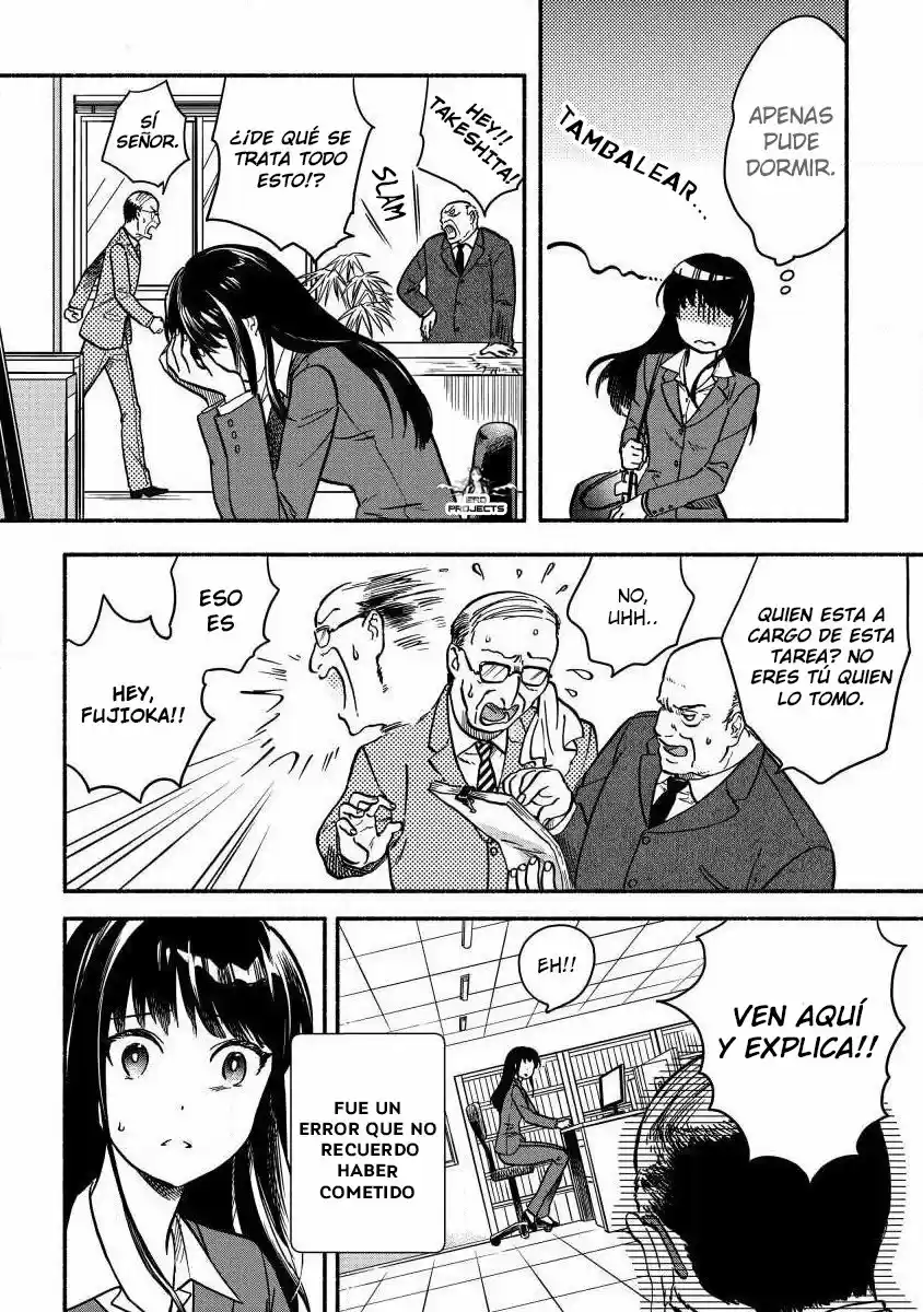 Fuyu Fenriru No Itoshigo To Natta Watashi Ga, Zetsubou Kara Iyasareteiku Hanashi - Capítulo 1 - Página 11 - LectorTMOo