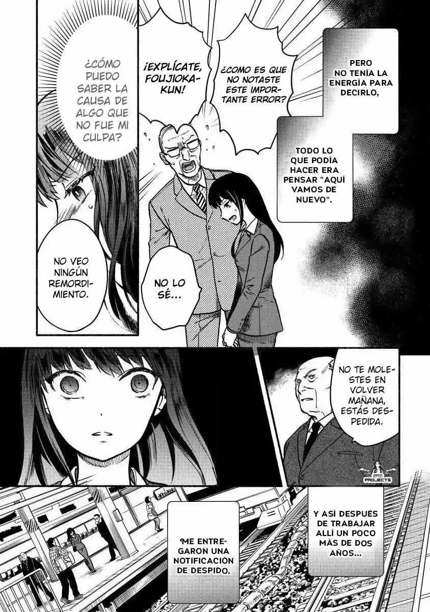 Fuyu Fenriru No Itoshigo To Natta Watashi Ga, Zetsubou Kara Iyasareteiku Hanashi - Capítulo 1 - Página 12 - LectorTMOo