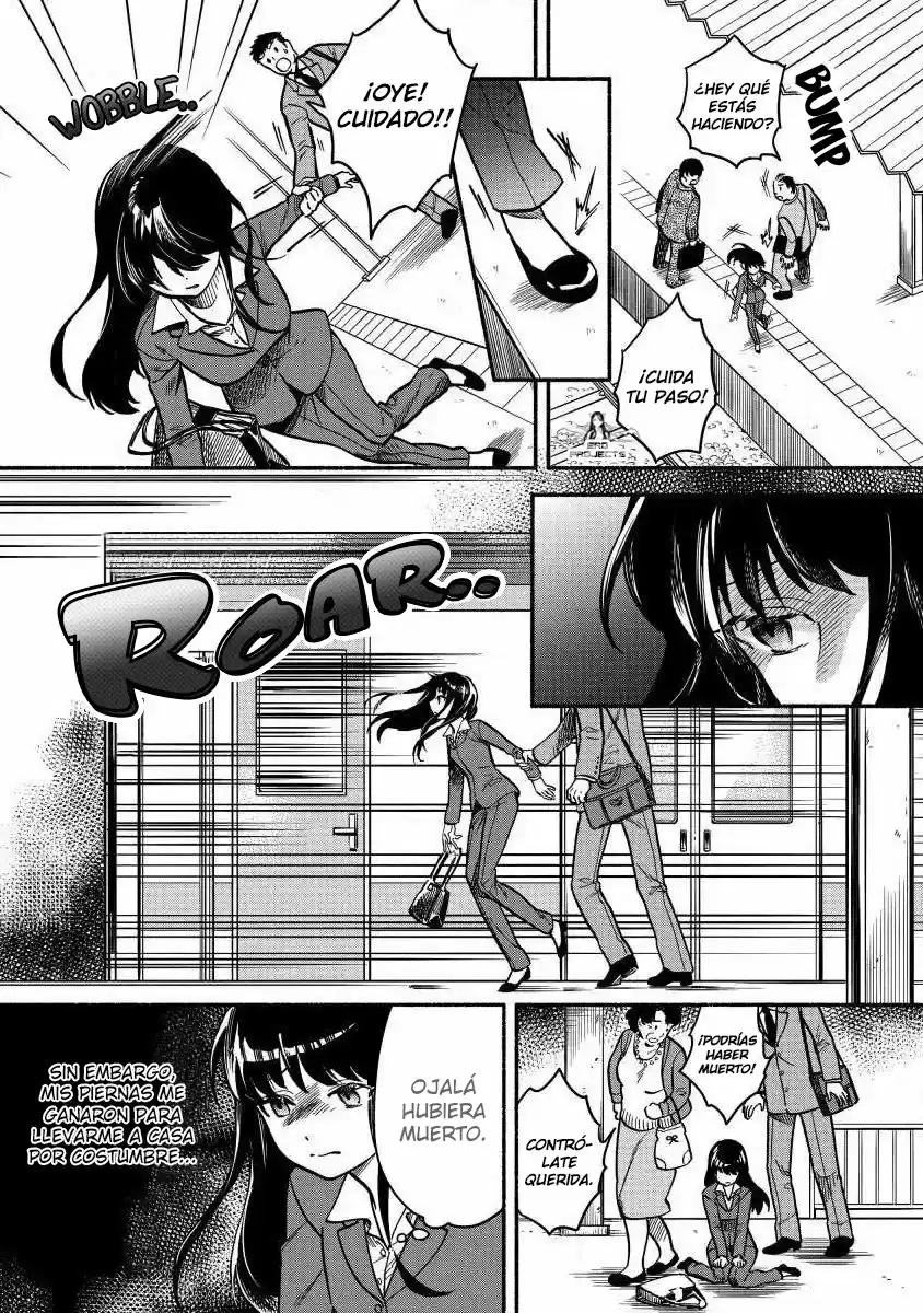 Fuyu Fenriru No Itoshigo To Natta Watashi Ga, Zetsubou Kara Iyasareteiku Hanashi - Capítulo 1 - Página 13 - LectorTMOo