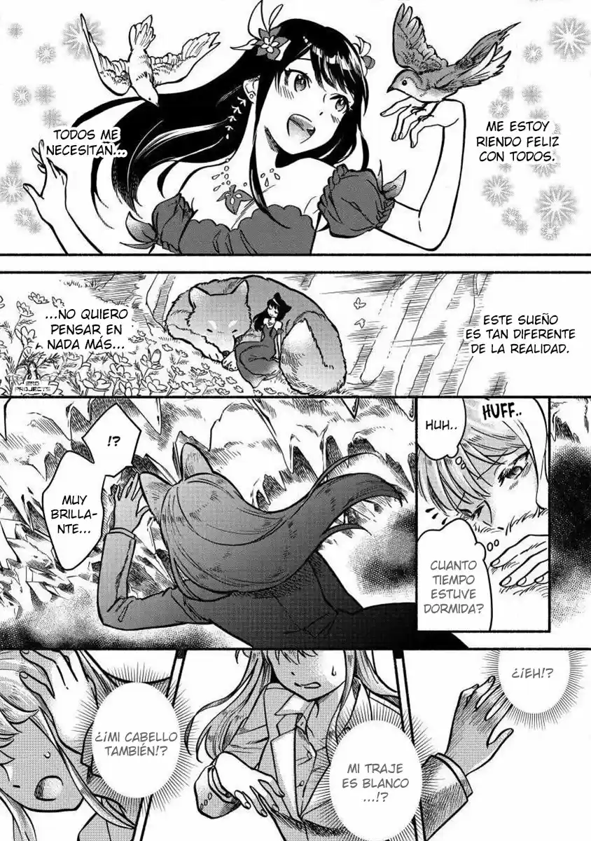 Fuyu Fenriru No Itoshigo To Natta Watashi Ga, Zetsubou Kara Iyasareteiku Hanashi - Capítulo 1 - Página 20 - LectorTMOo