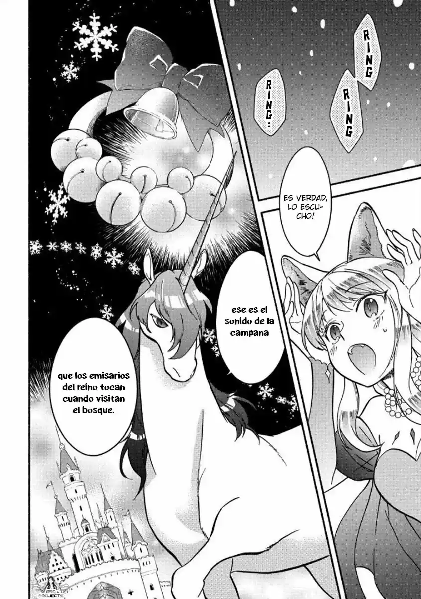 Fuyu Fenriru No Itoshigo To Natta Watashi Ga, Zetsubou Kara Iyasareteiku Hanashi - Capítulo 10 - Página 4 - LectorTMOo