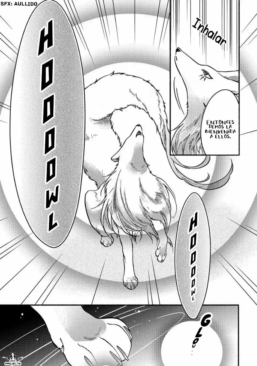 Fuyu Fenriru No Itoshigo To Natta Watashi Ga, Zetsubou Kara Iyasareteiku Hanashi - Capítulo 10 - Página 5 - LectorTMOo