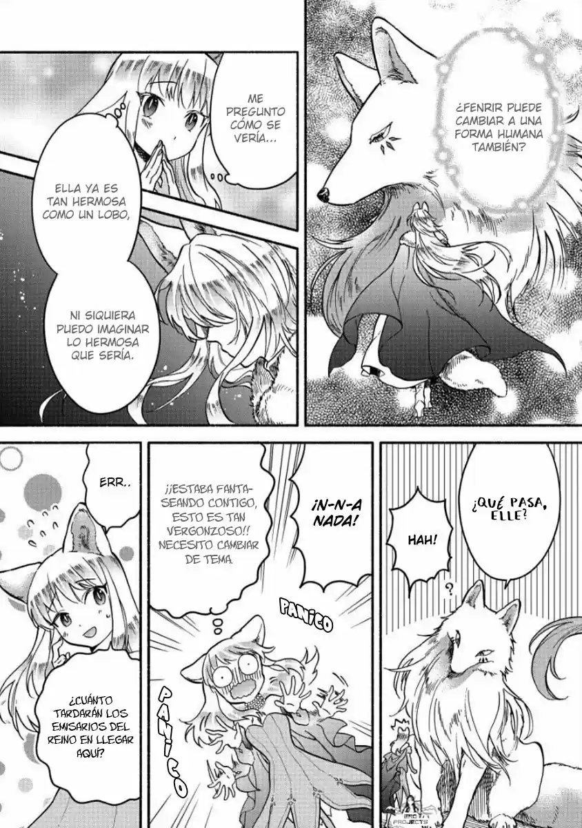 Fuyu Fenriru No Itoshigo To Natta Watashi Ga, Zetsubou Kara Iyasareteiku Hanashi - Capítulo 10 - Página 10 - LectorTMOo