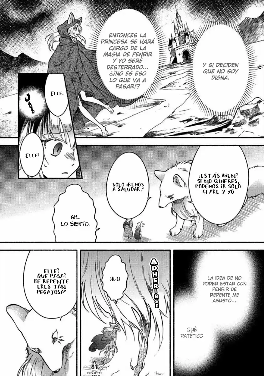 Fuyu Fenriru No Itoshigo To Natta Watashi Ga, Zetsubou Kara Iyasareteiku Hanashi - Capítulo 10 - Página 12 - LectorTMOo
