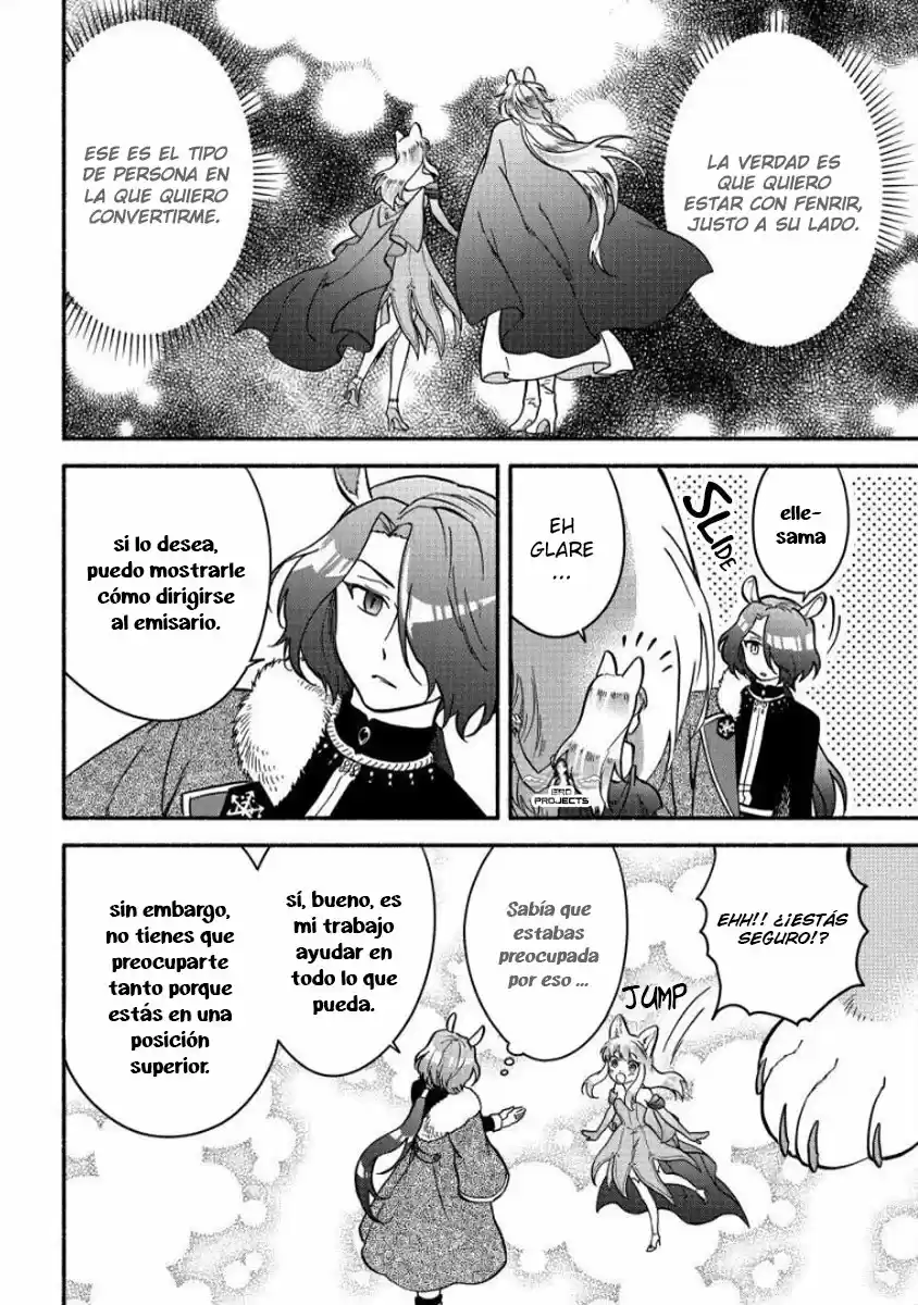 Fuyu Fenriru No Itoshigo To Natta Watashi Ga, Zetsubou Kara Iyasareteiku Hanashi - Capítulo 10 - Página 14 - LectorTMOo