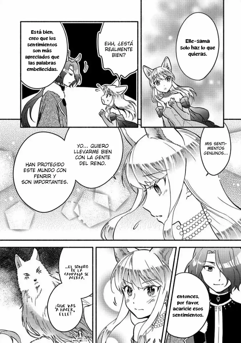 Fuyu Fenriru No Itoshigo To Natta Watashi Ga, Zetsubou Kara Iyasareteiku Hanashi - Capítulo 10 - Página 15 - LectorTMOo