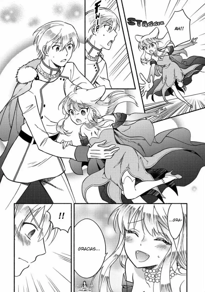 Fuyu Fenriru No Itoshigo To Natta Watashi Ga, Zetsubou Kara Iyasareteiku Hanashi - Capítulo 10 - Página 18 - LectorTMOo