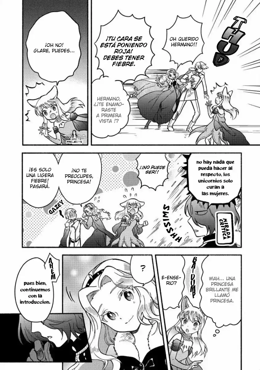 Fuyu Fenriru No Itoshigo To Natta Watashi Ga, Zetsubou Kara Iyasareteiku Hanashi - Capítulo 10 - Página 19 - LectorTMOo