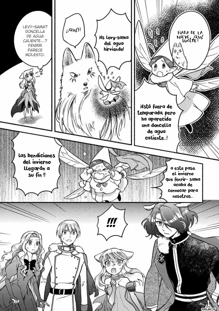 Fuyu Fenriru No Itoshigo To Natta Watashi Ga, Zetsubou Kara Iyasareteiku Hanashi - Capítulo 10 - Página 20 - LectorTMOo