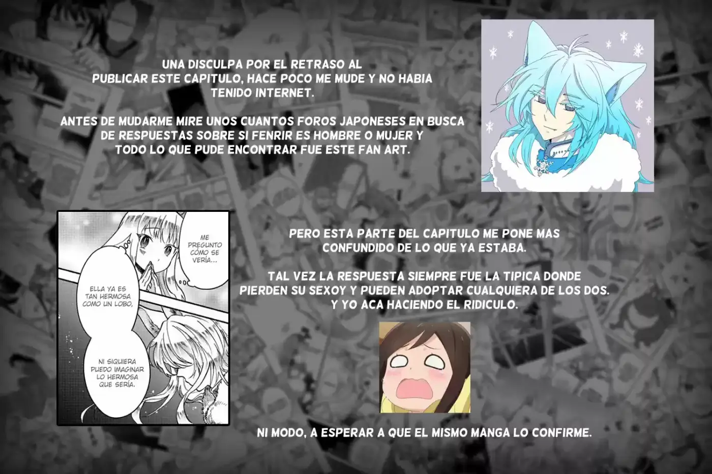 Fuyu Fenriru No Itoshigo To Natta Watashi Ga, Zetsubou Kara Iyasareteiku Hanashi - Capítulo 10 - Página 22 - LectorTMOo