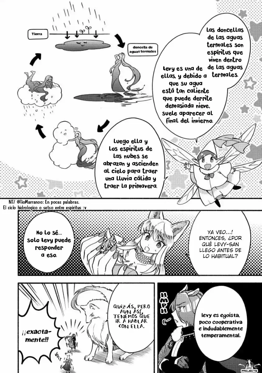 Fuyu Fenriru No Itoshigo To Natta Watashi Ga, Zetsubou Kara Iyasareteiku Hanashi - Capítulo 11 - Página 4 - LectorTMOo