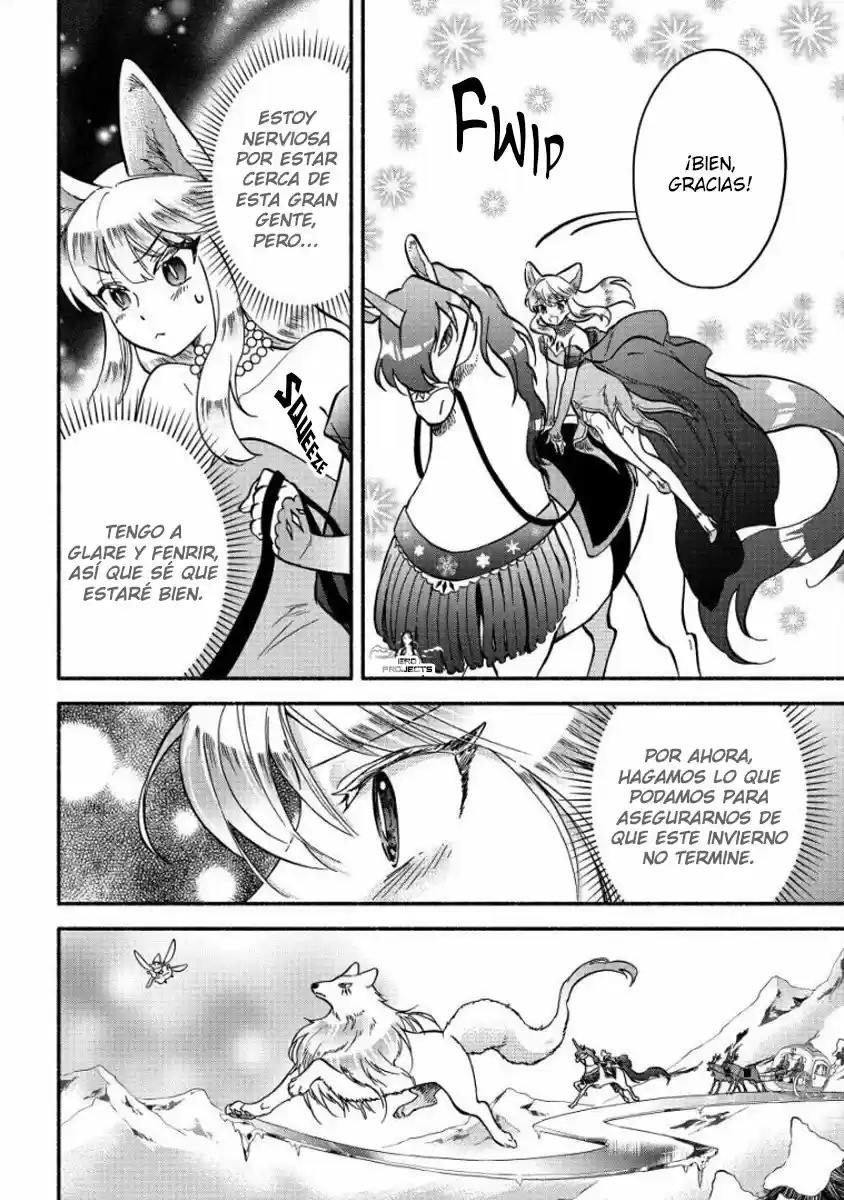 Fuyu Fenriru No Itoshigo To Natta Watashi Ga, Zetsubou Kara Iyasareteiku Hanashi - Capítulo 11 - Página 8 - LectorTMOo
