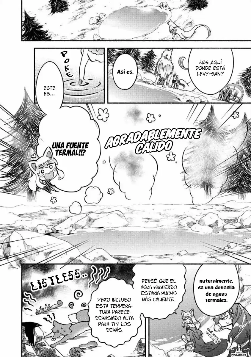 Fuyu Fenriru No Itoshigo To Natta Watashi Ga, Zetsubou Kara Iyasareteiku Hanashi - Capítulo 11 - Página 9 - LectorTMOo