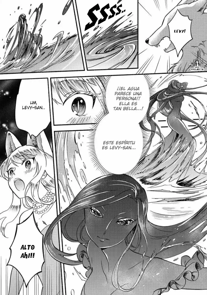 Fuyu Fenriru No Itoshigo To Natta Watashi Ga, Zetsubou Kara Iyasareteiku Hanashi - Capítulo 11 - Página 10 - LectorTMOo