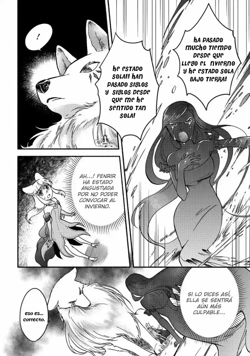 Fuyu Fenriru No Itoshigo To Natta Watashi Ga, Zetsubou Kara Iyasareteiku Hanashi - Capítulo 11 - Página 12 - LectorTMOo