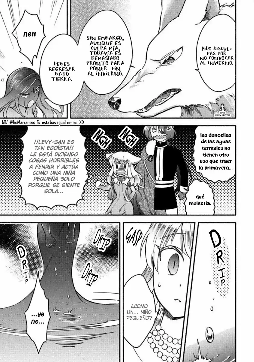 Fuyu Fenriru No Itoshigo To Natta Watashi Ga, Zetsubou Kara Iyasareteiku Hanashi - Capítulo 11 - Página 13 - LectorTMOo
