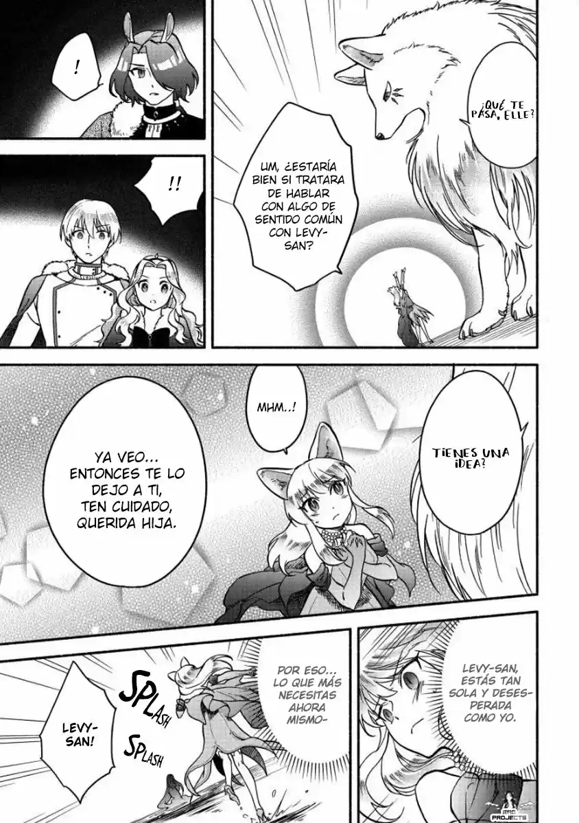 Fuyu Fenriru No Itoshigo To Natta Watashi Ga, Zetsubou Kara Iyasareteiku Hanashi - Capítulo 11 - Página 15 - LectorTMOo
