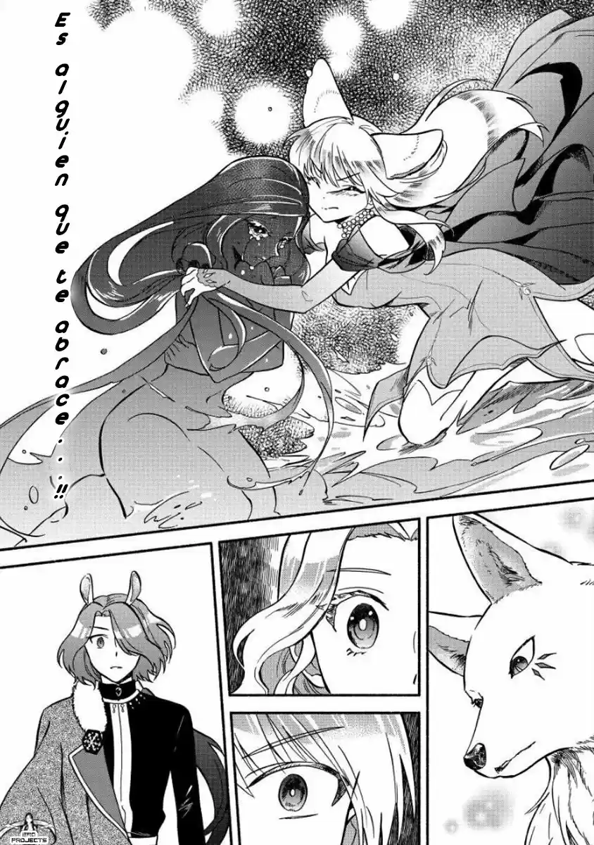 Fuyu Fenriru No Itoshigo To Natta Watashi Ga, Zetsubou Kara Iyasareteiku Hanashi - Capítulo 11 - Página 16 - LectorTMOo